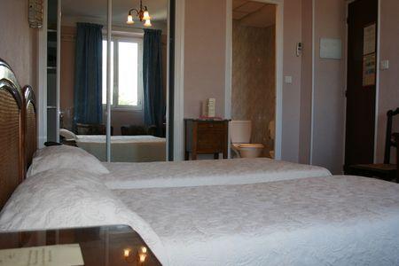 Hotel Aiglon Menton Kamer foto