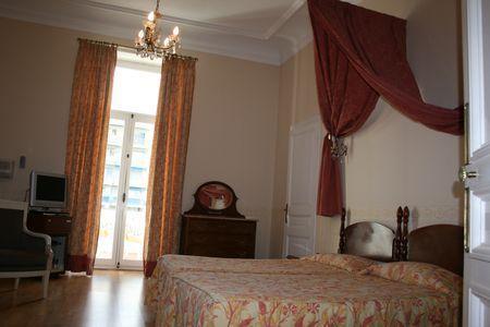 Hotel Aiglon Menton Kamer foto