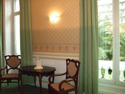 Hotel Aiglon Menton Kamer foto
