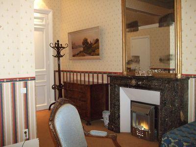 Hotel Aiglon Menton Kamer foto