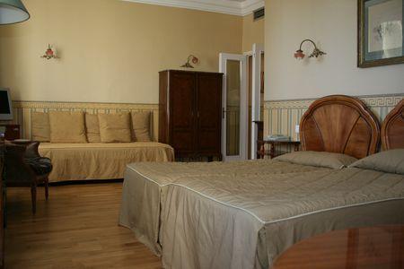 Hotel Aiglon Menton Kamer foto