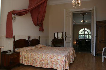 Hotel Aiglon Menton Kamer foto