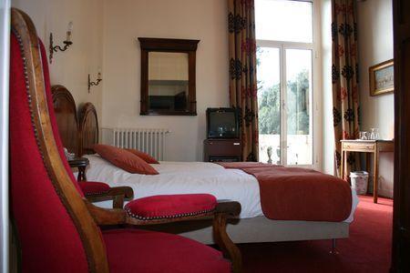 Hotel Aiglon Menton Kamer foto